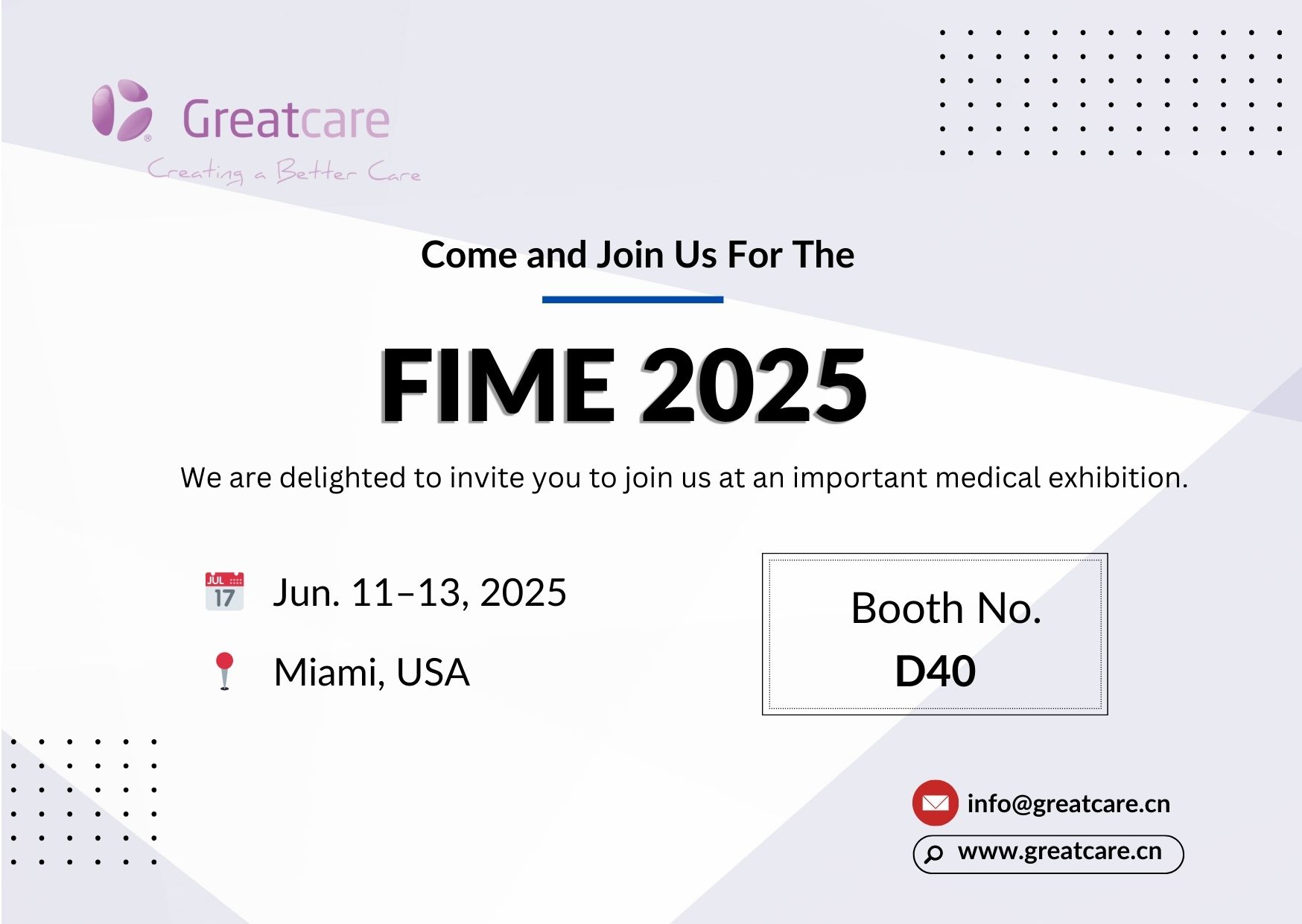 Anuncio de la exposición - Fime 2025