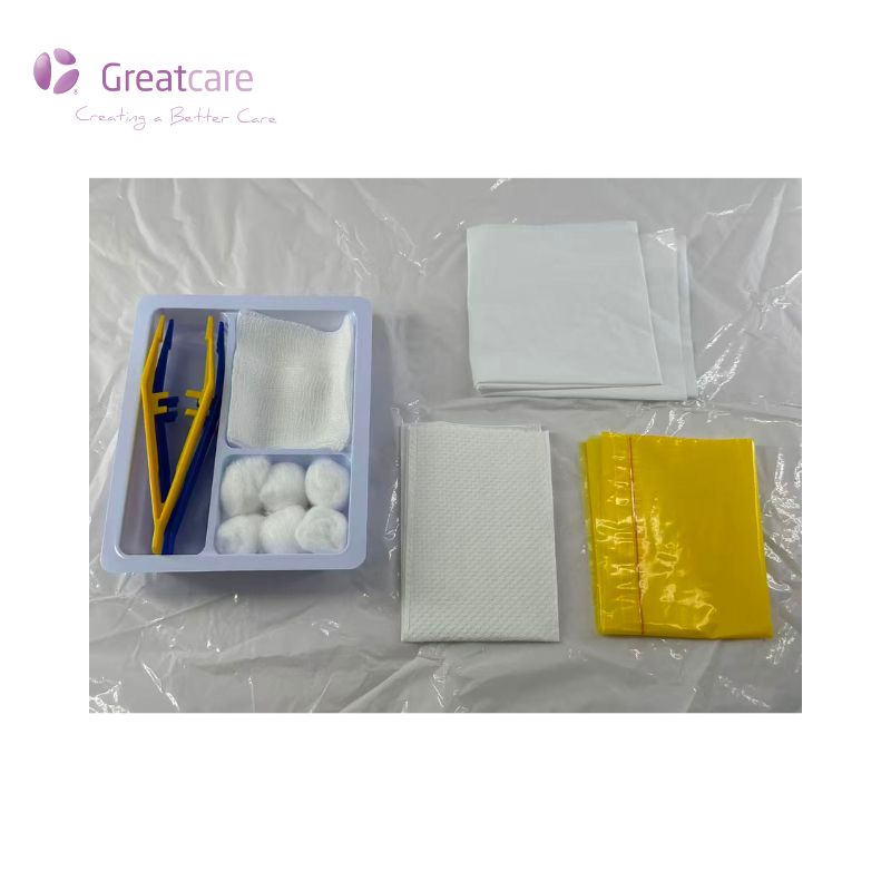 Conjunto de vendaje básico (PDS-DRS-066-SET)