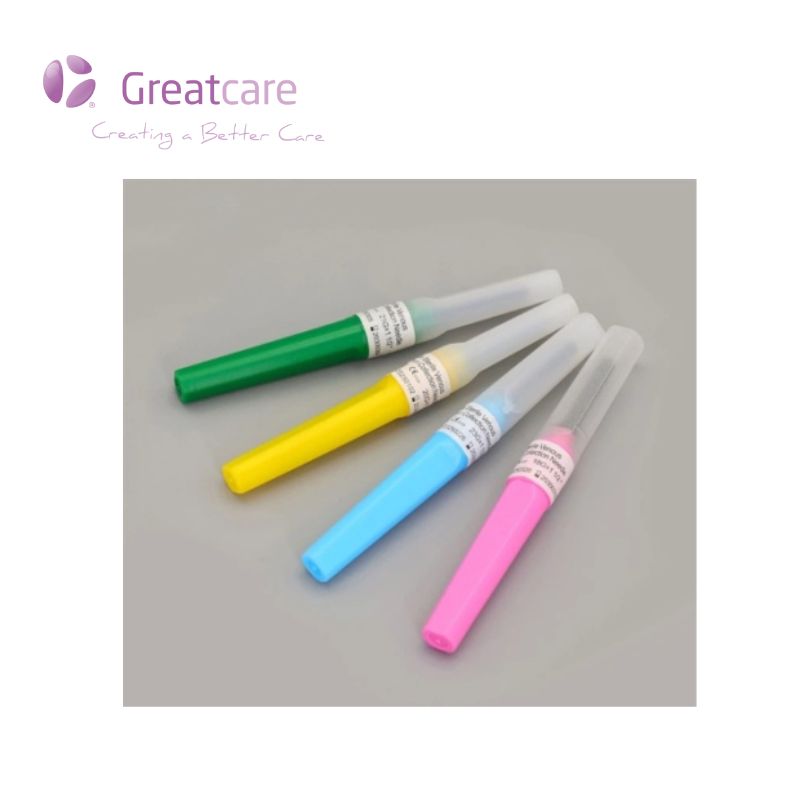 Aguja de extracción de sangre (tipo pluma)