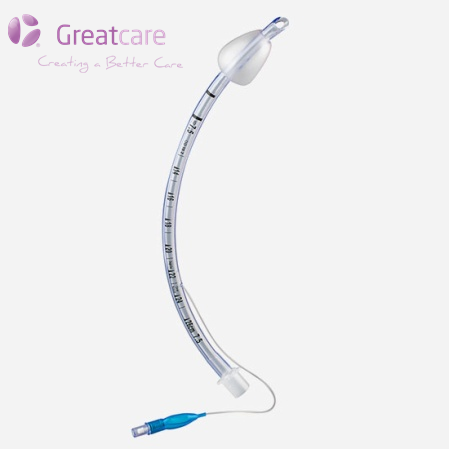 Tubo endotraqueal (tipo de cinta)