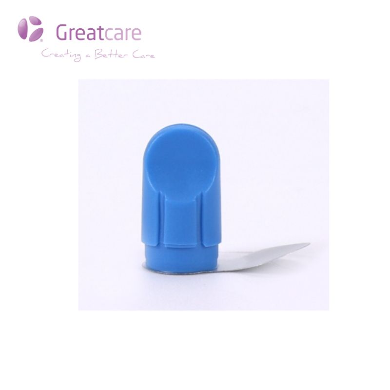 Protector del conector de infusión